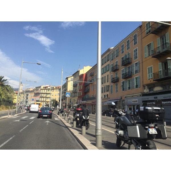 รูปถ่าย ฝรั่งเศส(France) นีส(Nice) 2017-08 24