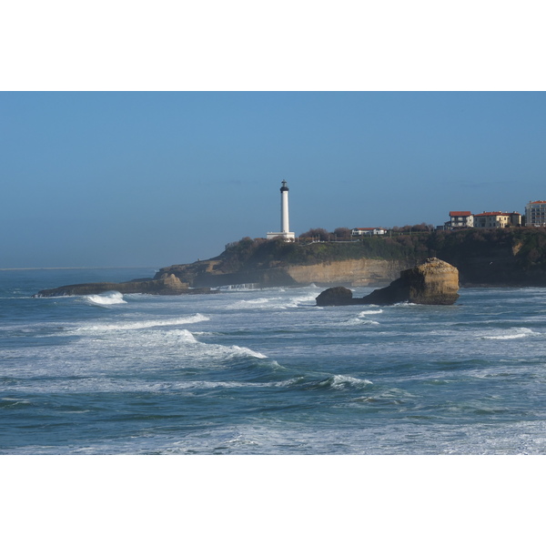 รูปถ่าย ฝรั่งเศส(France) บียาร์ริตซ์(Biarritz) 2013-01 6