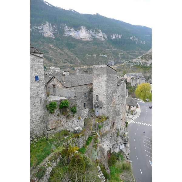 รูปถ่าย ฝรั่งเศส(France) แซ็งเตนีมี(Sainte Enimie) 2008-04 46