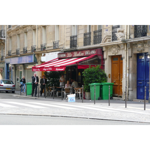 รูปถ่าย ฝรั่งเศส(France) ปารีส(Paris) ถนนนีเยล(Avenue Niel) 2007-06 50