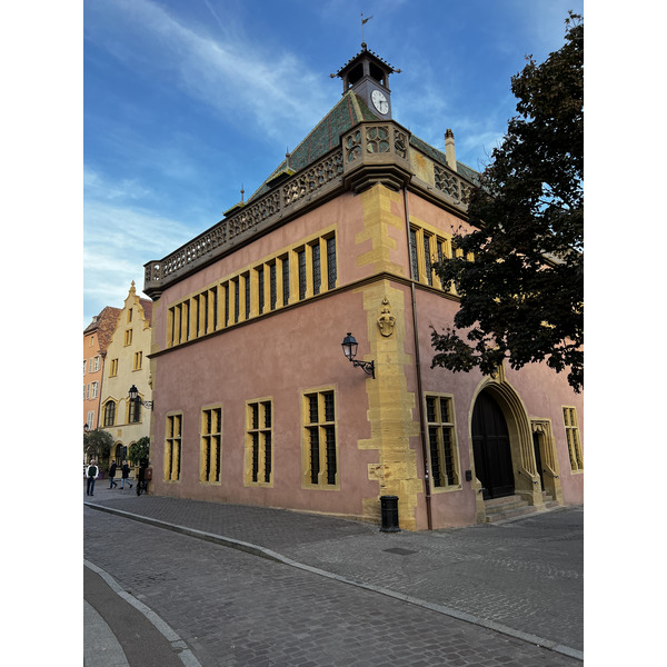 รูปถ่าย ฝรั่งเศส(France) กอลมาร์(Colmar) 2023-10 114