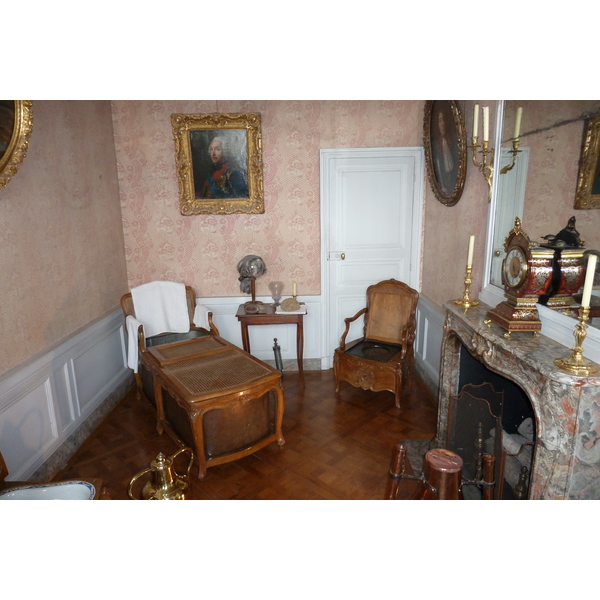 รูปถ่าย ฝรั่งเศส(France) ปราสาทโว-เลอ-วีกงต์(Vaux Le Vicomte Castle) 2010-09 43