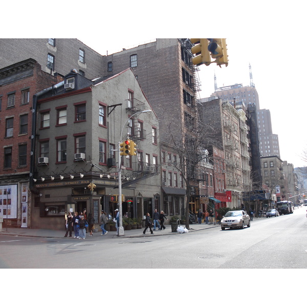 รูปถ่าย สหรัฐอเมริกา(United States) นิวยอร์ก(New York) โซโห(Soho) 2006-03 1