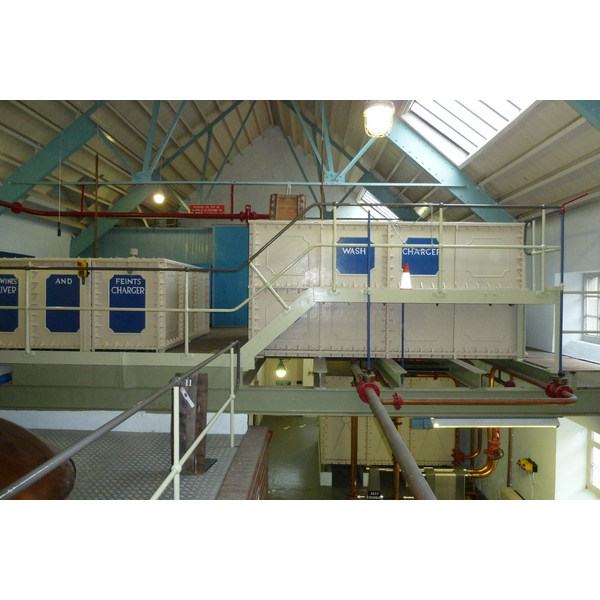 รูปถ่าย อังกฤษ(United Kingdom) สกอตแลนด์(Scotland) โรงกลั่นดัลลัสดู(Dallas Dhu Distillery) 2011-07 25