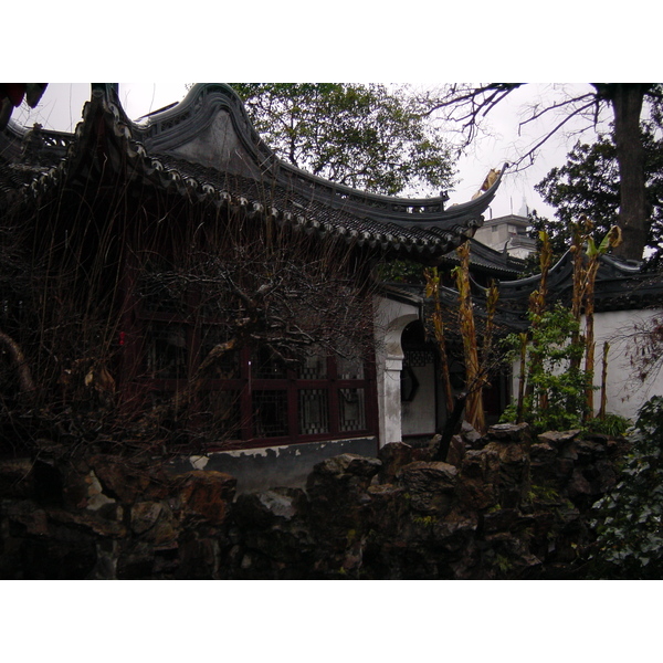 รูปถ่าย จีน(China) เซี่ยงไฮ้(Shanghai) 2002-01 210