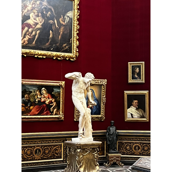 รูปถ่าย อิตาลี(Italy) ฟลอเรนซ์(Florence) พิพิธภัณฑ์อุฟฟีซี(Uffizi Museum) 2022-05 62