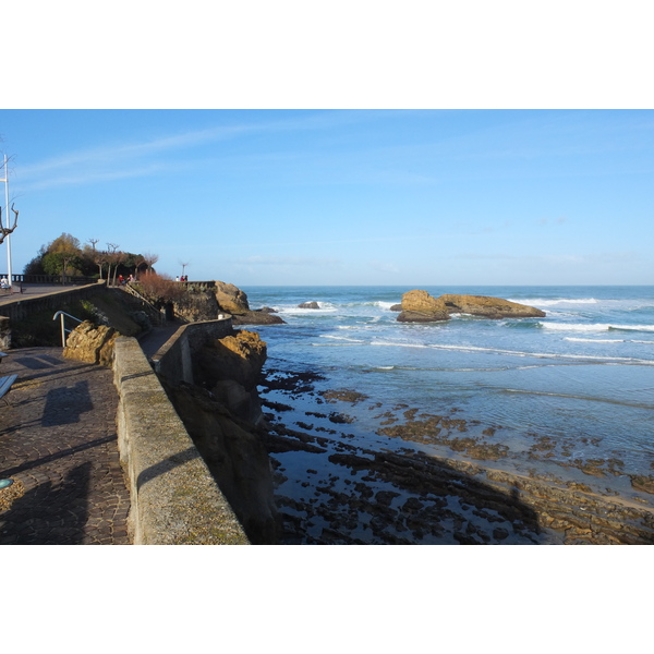 รูปถ่าย ฝรั่งเศส(France) บียาร์ริตซ์(Biarritz) 2013-01 16