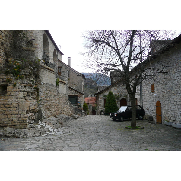 รูปถ่าย ฝรั่งเศส(France) แซ็งเตนีมี(Sainte Enimie) 2008-04 49