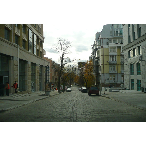 รูปถ่าย ยูเครน(Ukraine) เคียฟ(Kiev) ลีปกี้(Lypky) 2007-11 45
