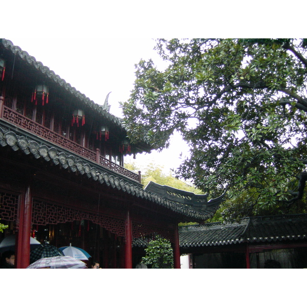 รูปถ่าย จีน(China) เซี่ยงไฮ้(Shanghai) 2002-01 193