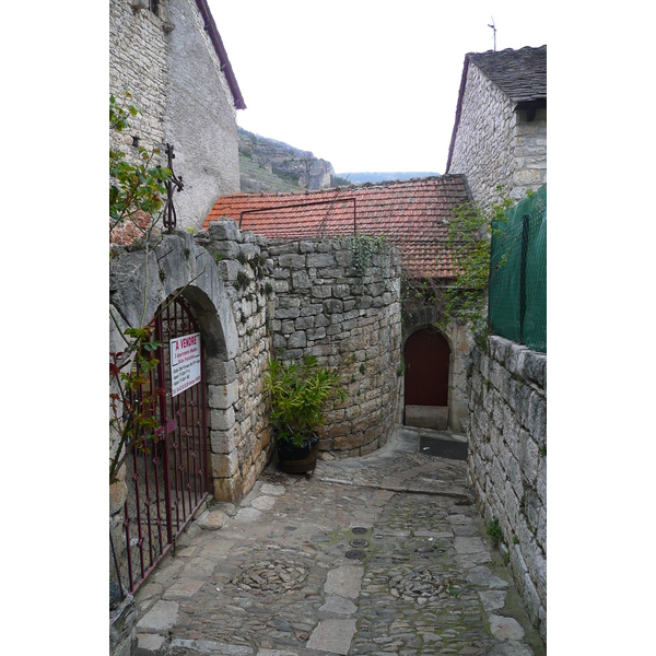 รูปถ่าย ฝรั่งเศส(France) แซ็งเตนีมี(Sainte Enimie) 2008-04 35
