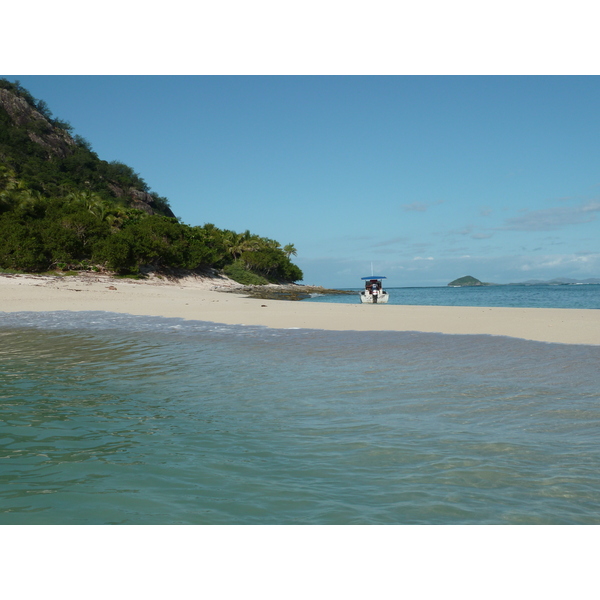 รูปถ่าย ฟิจิ(Fiji) เกาะแคสต์อะเวย์(Castaway Island) 2010-05 224