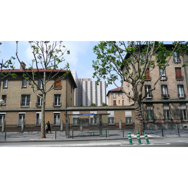 รูปถ่าย ฝรั่งเศส(France) ปารีส(Paris) รอบปารีสด้านเหนือ(Around Paris north) 2007-06 10