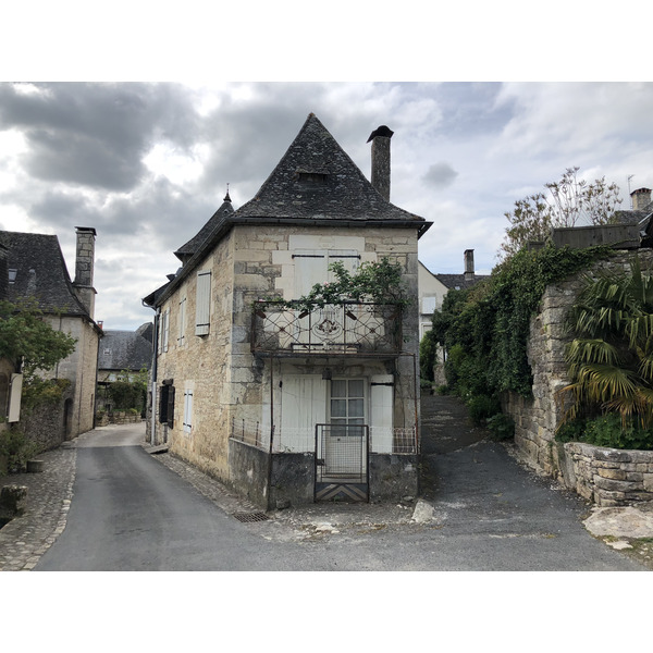 รูปถ่าย ฝรั่งเศส(France) ตูแรน(Turenne) 2018-04 9