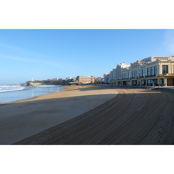 รูปถ่าย ฝรั่งเศส(France) บียาร์ริตซ์(Biarritz) 2013-01 119
