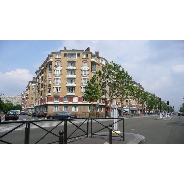 รูปถ่าย ฝรั่งเศส(France) ปารีส(Paris) รอบปารีสด้านเหนือ(Around Paris north) 2007-06 154