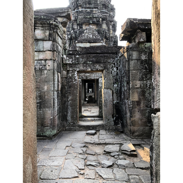 รูปถ่าย กัมพูชา(Cambodia) เสียมราฐ(Siem Reap) ปราสาทบันทายกุฎี(Banteay Kdei) 2023-01 32