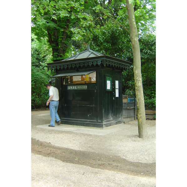 รูปถ่าย ฝรั่งเศส(France) ปารีส(Paris) สวนลักเซมเบิร์ก(Luxembourg Garden) 2007-04 180