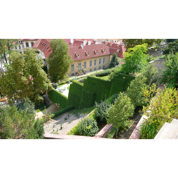 รูปถ่าย สาธารณรัฐเช็ก(Czech Republic) ปราก(Prague) ปราสาทปราก(Prague Castle) 2007-07 102