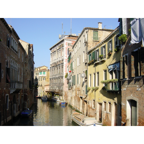 รูปถ่าย อิตาลี(Italy) เวนีส(Venice) 2000-12 1