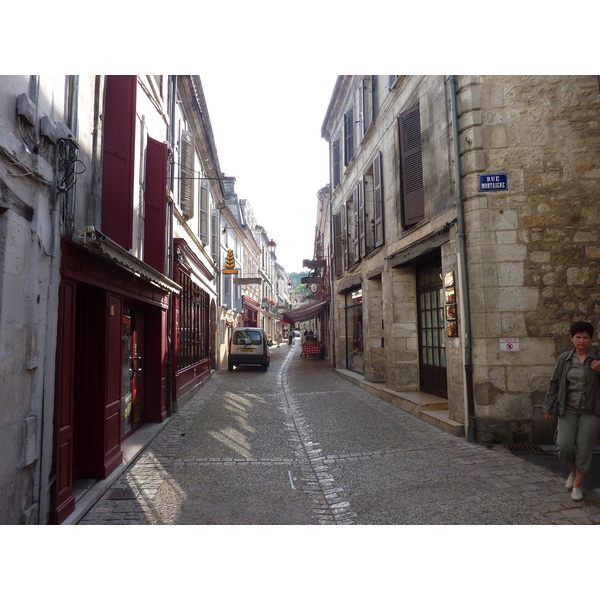รูปถ่าย ฝรั่งเศส(France) บร็องโตม(Brantome) 2009-07 78