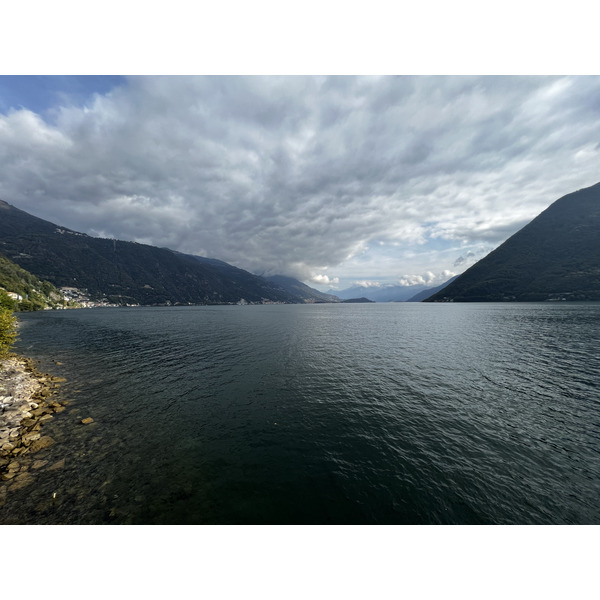 รูปถ่าย อิตาลี(Italy) ทะเลสาบโกโม(Lago di Como) 2023-10 19