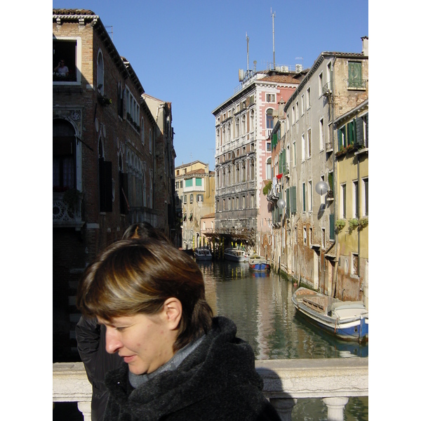 รูปถ่าย อิตาลี(Italy) เวนีส(Venice) 2000-12 11