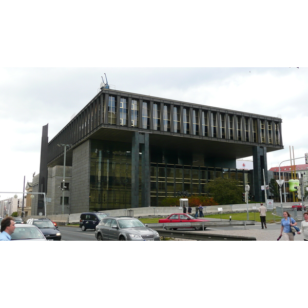รูปถ่าย สาธารณรัฐเช็ก(Czech Republic) ปราก(Prague) วิลโซโนวา(Wilsonova) 2007-07 17