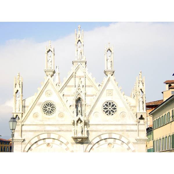 รูปถ่าย อิตาลี(Italy) ปิซา(Pisa) 2002-04 27