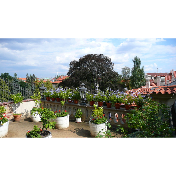รูปถ่าย สาธารณรัฐเช็ก(Czech Republic) ปราก(Prague) ปราสาทปราก(Prague Castle) 2007-07 127