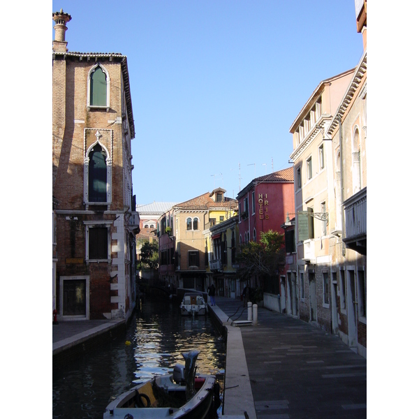 รูปถ่าย อิตาลี(Italy) เวนีส(Venice) 2000-12 32