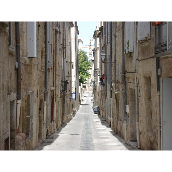 รูปถ่าย ฝรั่งเศส(France) มงเปลลีเยร์(Montpellier) 2006-06 73