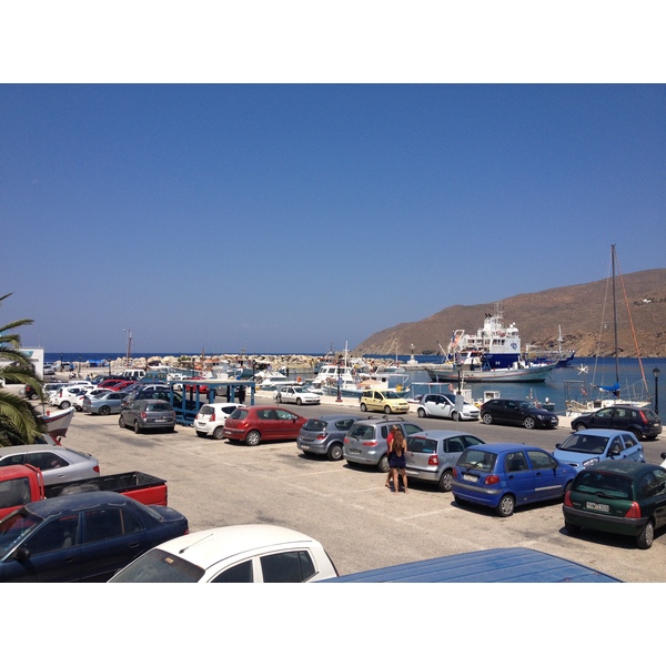 รูปถ่าย กรีก(Greece) เกาะอามอร์กอส(Amorgos) 2014-07 206