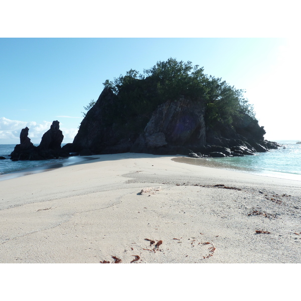 รูปถ่าย ฟิจิ(Fiji) เกาะแคสต์อะเวย์(Castaway Island) 2010-05 191