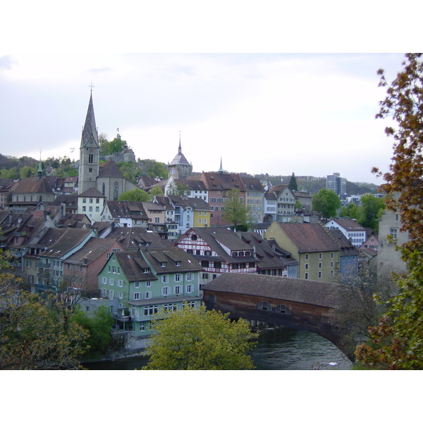 รูปถ่าย สวิสเซอร์แลนด์(Switzerland) บาเด็น(Baden) 2002-04 0