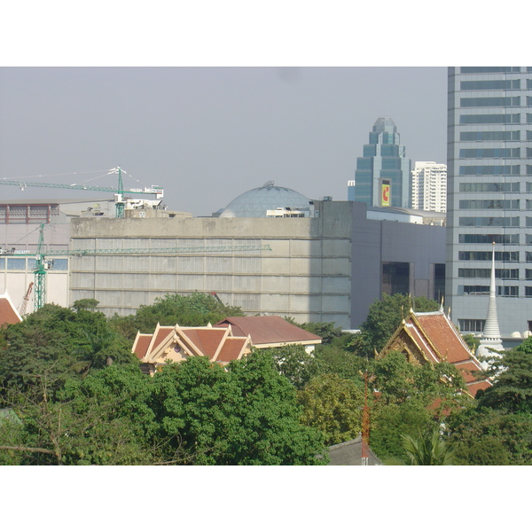 รูปถ่าย ไทย(Thailand) กรุงเทพมหานคร(Bangkok) รถไฟฟ้า(Sky Train) 2004-12 66