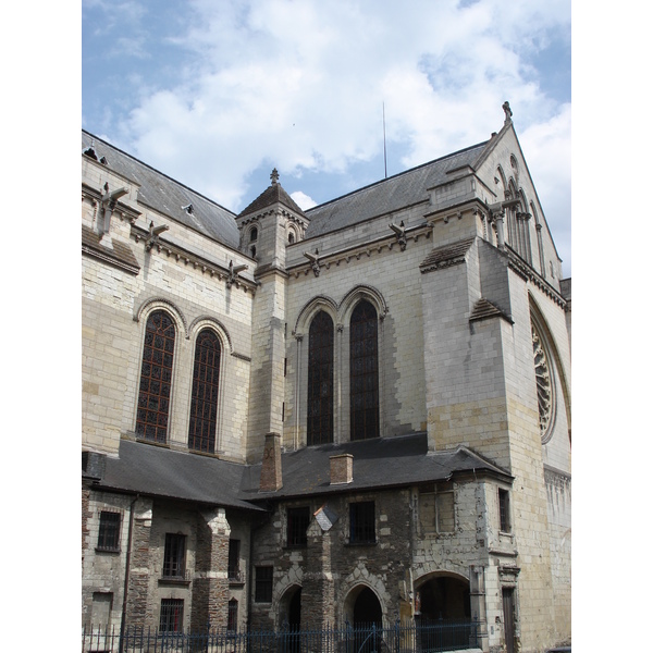 รูปถ่าย ฝรั่งเศส(France) อองเจ(Angers) 2006-06 173