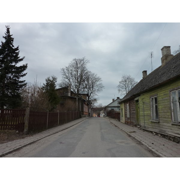 รูปถ่าย เอสโตเนีย(Estonia) ฮาปซาลู(Haapsalu) 2009-04 15