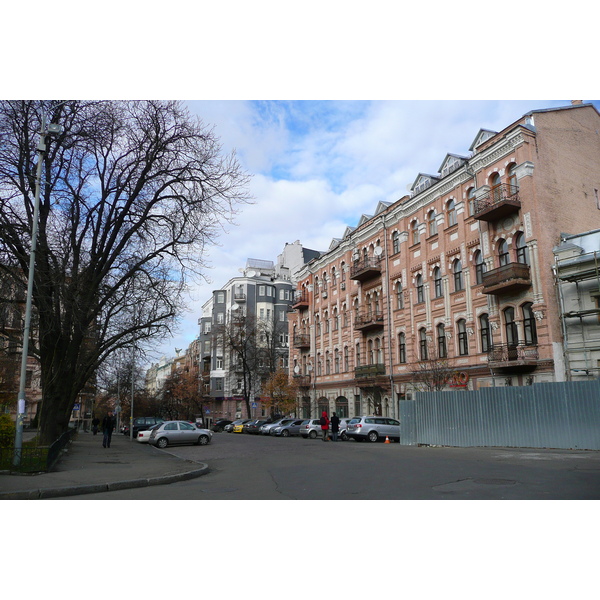รูปถ่าย ยูเครน(Ukraine) เคียฟ(Kiev) ลีปกี้(Lypky) 2007-11 64