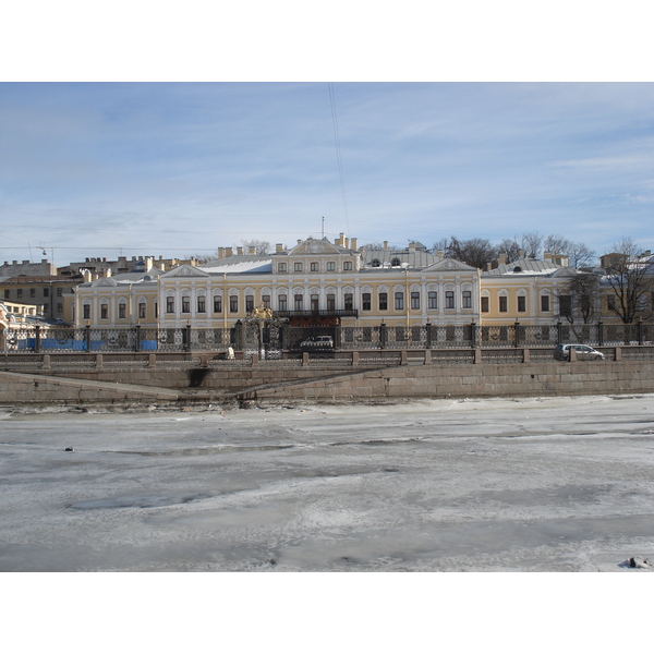 รูปถ่าย รัสเซีย(Russia) เซนต์ปีเตอร์สเบิร์ก(St Petersburg) 2006-03 149