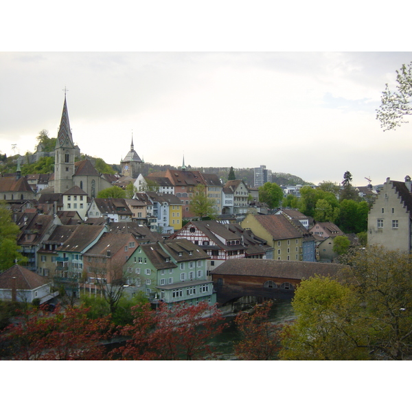 รูปถ่าย สวิสเซอร์แลนด์(Switzerland) บาเด็น(Baden) 2002-04 1
