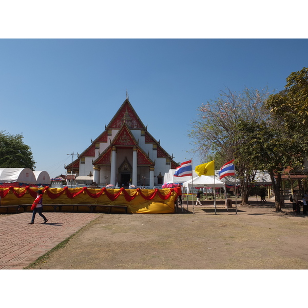 รูปถ่าย ไทย(Thailand) อยุธยา(Ayutthaya) 2011-12 51