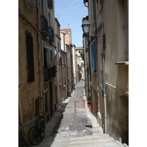 รูปถ่าย ฝรั่งเศส(France) มงเปลลีเยร์(Montpellier) 2006-06 85