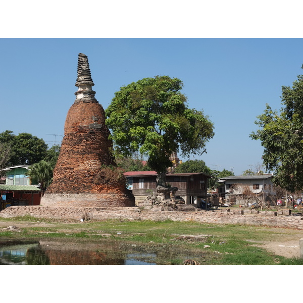รูปถ่าย ไทย(Thailand) อยุธยา(Ayutthaya) 2011-12 48