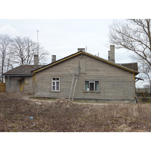 รูปถ่าย เอสโตเนีย(Estonia) ฮาปซาลู(Haapsalu) 2009-04 24