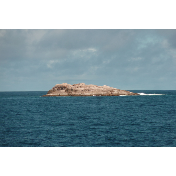 รูปถ่าย เซเชลส์(Seychelles) เกาะกร็องด์เซอร์(Grande Soeur) 2011-10 33