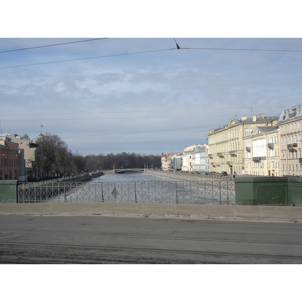 รูปถ่าย รัสเซีย(Russia) เซนต์ปีเตอร์สเบิร์ก(St Petersburg) 2006-03 137