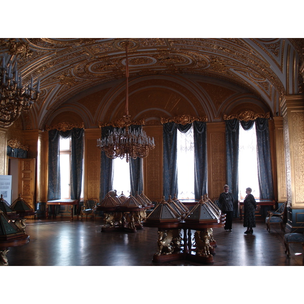 รูปถ่าย รัสเซีย(Russia) เซนต์ปีเตอร์สเบิร์ก(St Petersburg) พิพิธภัณฑ์เฮอร์มิเทจ(Hermitage Museum) 2006-03 287