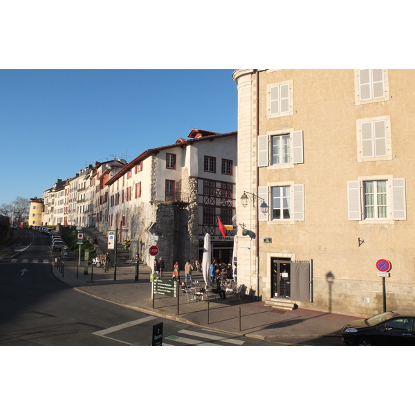 รูปถ่าย ฝรั่งเศส(France) บายอน(Bayonne) 2013-01 11