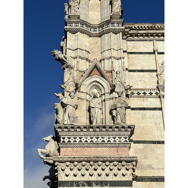 รูปถ่าย อิตาลี(Italy) ซีเอน่า(Siena) มหาวิหารเซียนา(Duomo di Siena) 2021-09 20